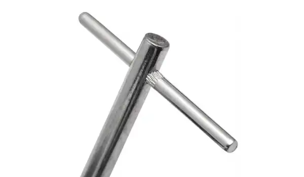 Dik Kumaş Kesim Motoru Bıçak Anahtarı / 529C1-8