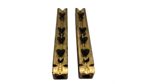 Dik Kumaş Kesim Motoru Bıçak Kızak Takımı / DE61