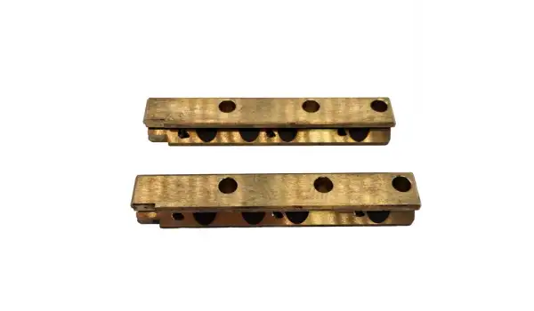 Dik Kumaş Kesim Motoru Bıçak Kızak Takımı / DE61