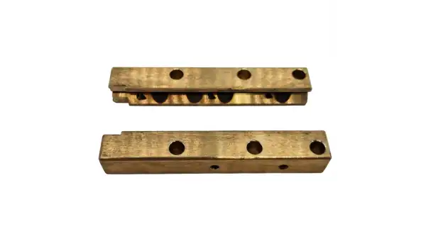 Dik Kumaş Kesim Motoru Bıçak Kızak Takımı / DE61