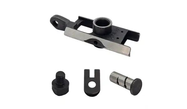 Dik Kumaş Kesim Motoru Bıçak Kütüğü Set / 579C2-17