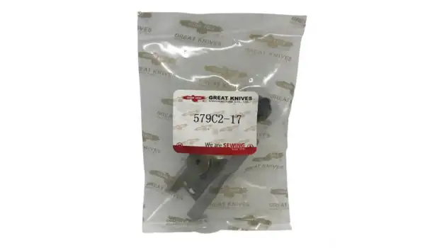 Dik Kumaş Kesim Motoru Bıçak Kütüğü Set / 579C2-17