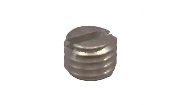 Dik Kumaş Keşim Motoru Bıçak Mafsal Sekizi Bağlantı Vidası / 54C4-32