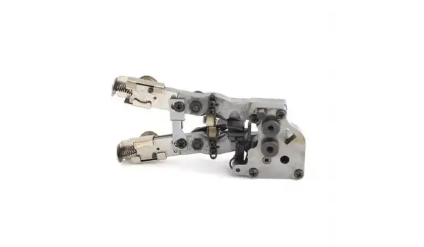 Dik Kumaş Kesim Motoru Bileme Çatalı Komple / LXF-82730 (715C1-23)