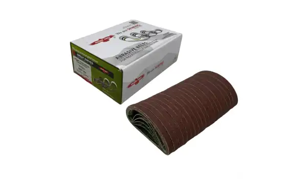 Dik Kumaş Kesim Motoru Bileme Şerit (Coarse) / 181C2-1 100ADET