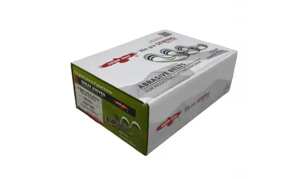 Dik Kumaş Kesim Motoru Bileme Şerit (Coarse) / 181C2-1 100ADET