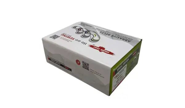 Dik Kumaş Kesim Motoru Bileme Şerit (Coarse) / 181C2-1 100ADET