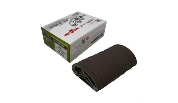 Dik Kumaş Kesim Motoru Bileme Şerit (Fine) / 181C2-5 100ADET