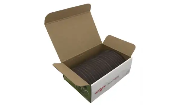 Dik Kumaş Kesim Motoru Bileme Şerit (Medium) / 181C2-2 100ADET