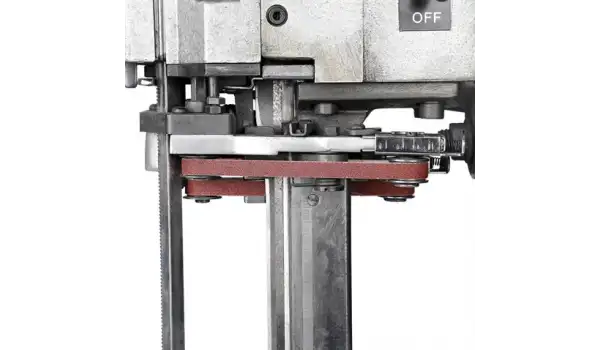 Dik Kumaş Kesim Motoru Bileme Şerit (Medium) Metal Kutu / 181C2-2 80 Adet