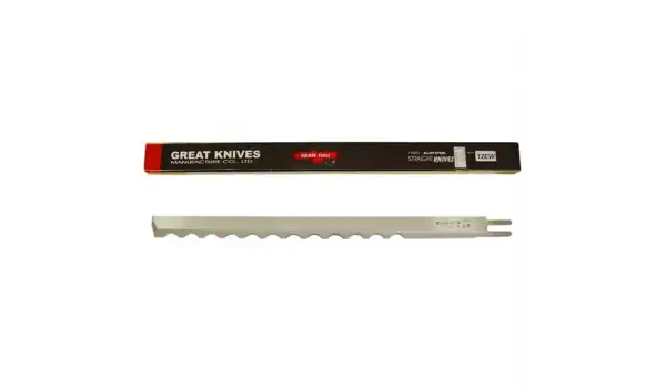 Dik Kumaş Kesim Motoru Dalgalı Bıçak / 12EW 12ADET