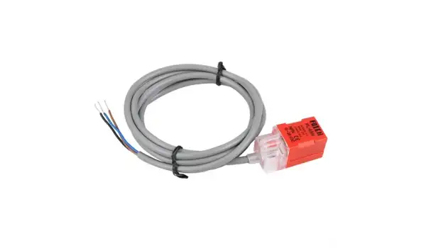 Dik Kumaş Kesim Motoru Endüktif Yakınlık Sensörü / PL-05N NPN