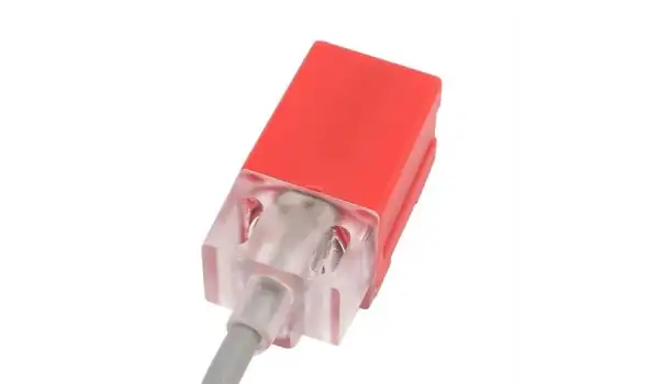 Dik Kumaş Kesim Motoru Endüktif Yakınlık Sensörü / PL-05N NPN