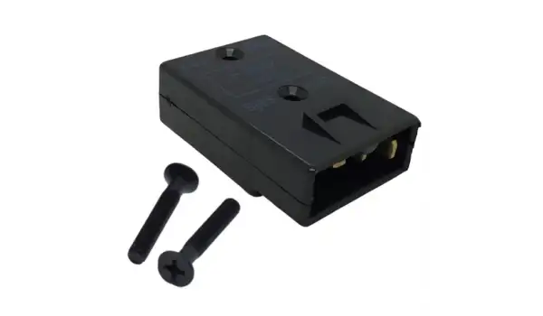 Dik Kumaş Kesim Motoru Erkek Fiş / 508C1-101