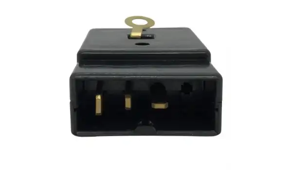 Dik Kumaş Kesim Motoru Erkek Fiş / 508C1-101