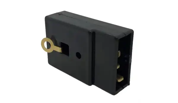 Dik Kumaş Kesim Motoru Erkek Fiş / 508C1-101