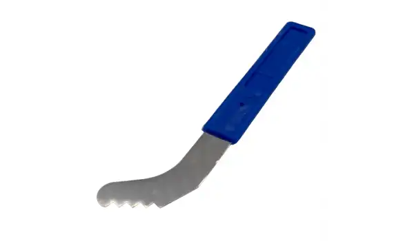 Dik Kumaş Kesim Motoru Kanal Temizleme Parçası / 81C1-2