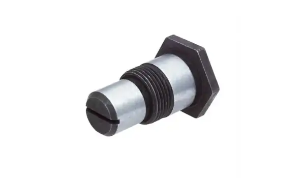 Dik Kumaş Kesim Motoru Krank Rulman Mili / 11C12-92