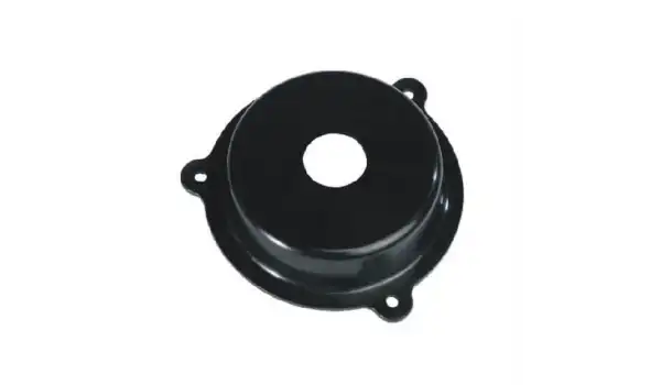 Dik Kumaş Kesim Motoru Plastik Fan Kapak / 30C1-8