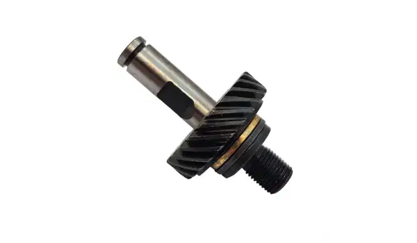 Dik Kumaş Kesim Motoru Rulmanlı Ve Pimli Dişli / DE160+DE161