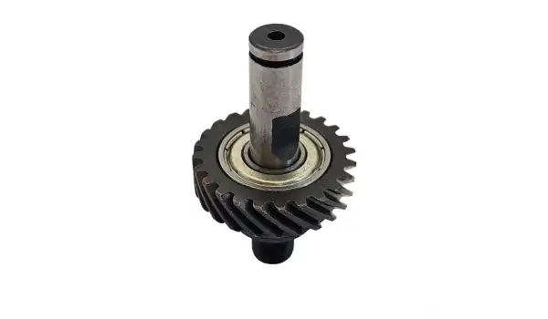 Dik Kumaş Kesim Motoru Rulmanlı Ve Pimli Dişli / DE160+DE161