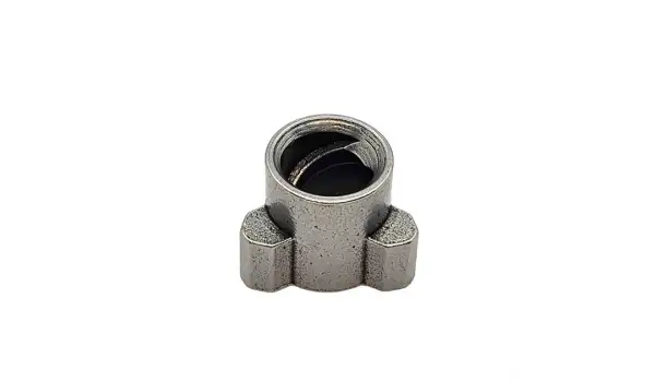 Dik Kumaş Kesim Motoru Şaft Mil Burcu / 4C2-113