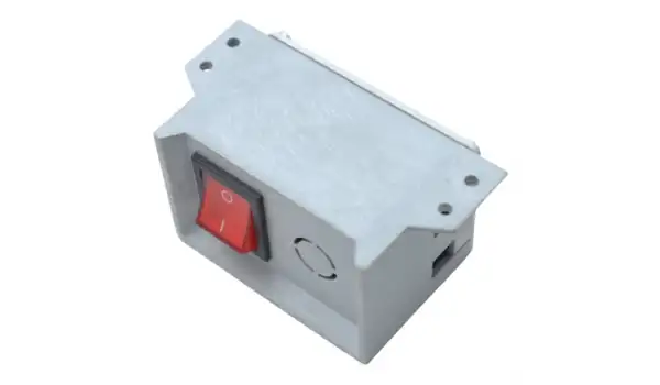 Tek Anahtar Monofaze Şalter