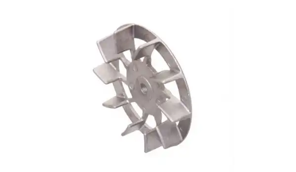 Dik Kumaş Kesim Motoru Soğutucu Pervane / 10C1-41