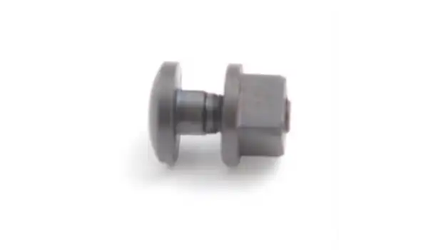 Dik Kumaş Kesim Motoru Somunlu Bıçak Vidası