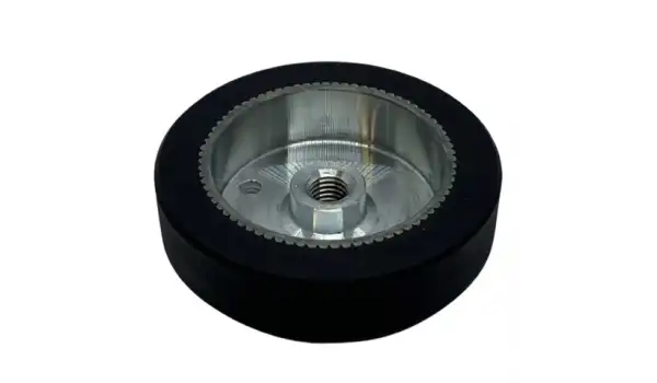 Dik Kumaş Kesim Motoru Takoz Lastiği / 602C1-9