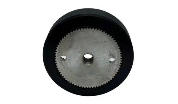 Dik Kumaş Kesim Motoru Takoz Lastiği / 602C1-9