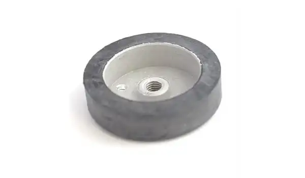 Dik Kumaş Kesim Motoru Takoz Lastiği / 602C1-9