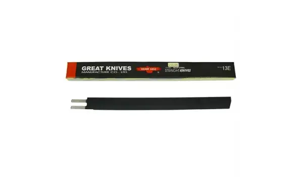 Dik Kumaş Kesim Motoru Teflon Bıçak / 13ET 12ADET