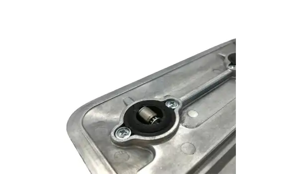 Dik Kumaş Kesim Motoru Tekerli Alt Taban Takım / 505C3-224