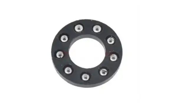 Dik Kumaş Kesim Motoru Yüzüklü Bileme Şaft / 71C3-15