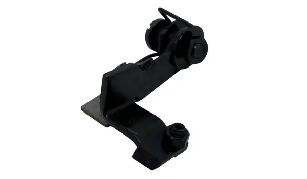 Dik Kumaş Kesim Motoru Zımpara Destek / 820C1-7