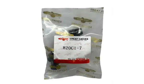 Dik Kumaş Kesim Motoru Zımpara Destek / 820C1-7