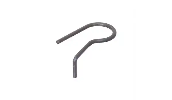 Dik Kumaş Kesim Motoru Zımpara Destek Dayama Yayı / 34C10-123 (KX-188)