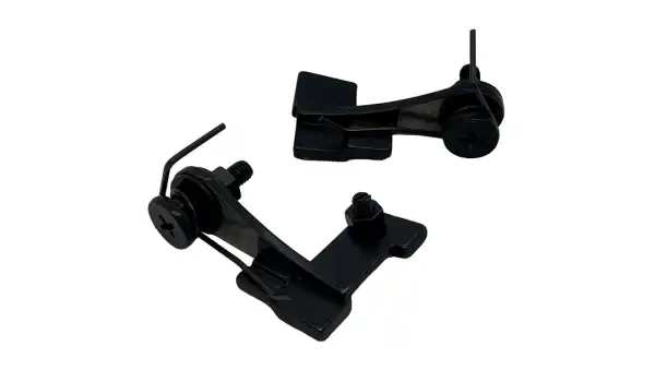 Dik Kumaş Kesim Motoru Zımpara Destek Set / 820C1-7 + 820C1-8