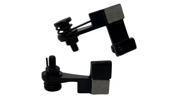 Dik Kumaş Kesim Motoru Zımpara Destek Set / 820C1-7 + 820C1-8