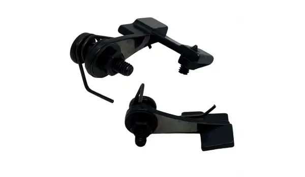 Dik Kumaş Kesim Motoru Zımpara Destek Set / 820C1-7 + 820C1-8