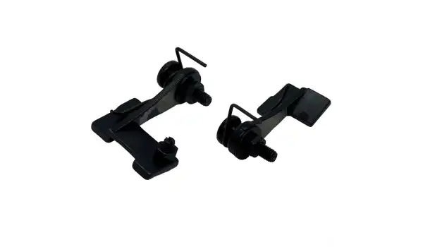 Dik Kumaş Kesim Motoru Zımpara Destek Set / 820C1-7 + 820C1-8