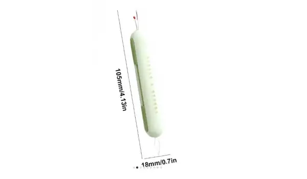 Dikiş İplik Sökücü ve İplik Takma Aparatı Sustalı