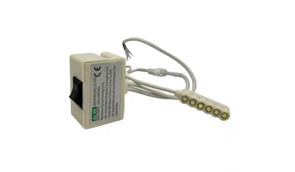 Dikiş Makinesi Ledli Lamba (Beyaz) / AOM-06A