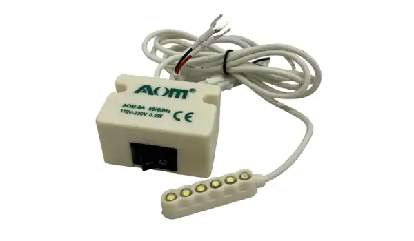 Dikiş Makinesi Ledli Lamba (Beyaz) / AOM-06A