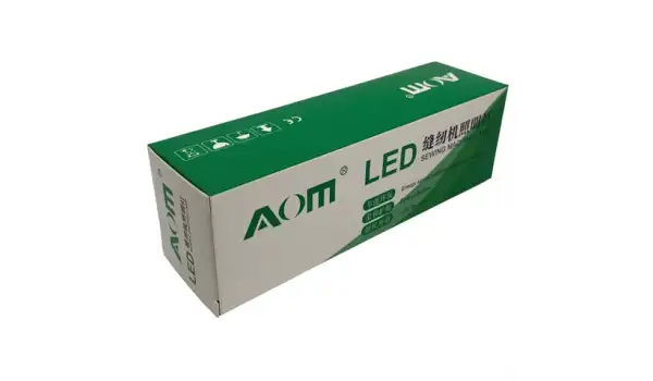 Dikiş Makinesi Ledli Lamba (Beyaz) / AOM-06A