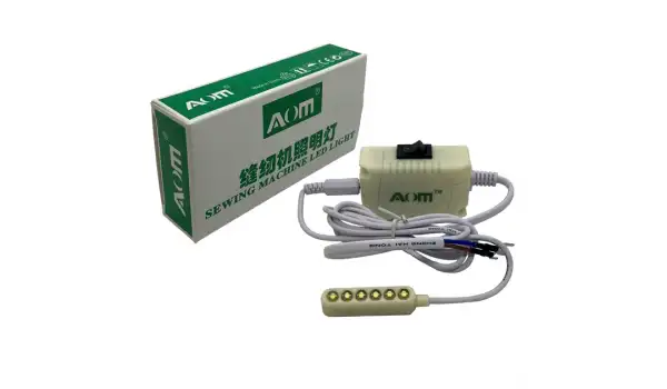 Dikiş Makinesi Ledli Lamba (Günışığı) / AOM-06A