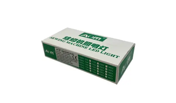 Dikiş Makinesi Ledli Lamba (Günışığı) / AOM-06A