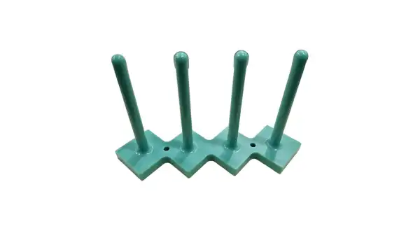 Dikiş Makinesi Mıknatıslı Masura Koyma Aparatı 4Lü Yeşil Renk / BD-0054