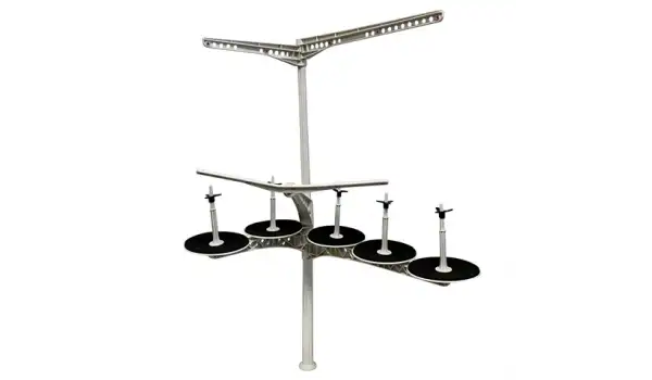 Dikiş Makinesi Plastik Çardak 5 Li / S02770-001 (T5)